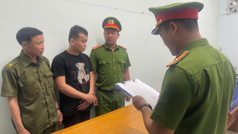 TRUY XÉT NHANH ĐỐI TƯỢNG TRỘM CẮP TÀI SẢN GIÁ TRỊ LỚN