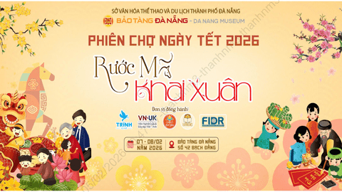 Phiên chợ ngày Tết 2026 “Rước mã khai xuân"