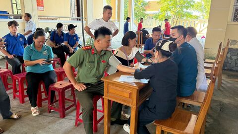 Phường Điện Bàn Đông tổ chức thành công Ngày hội hiến máu tình nguyện đợt 2 năm 2026
